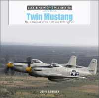 Twin Mustang : North American's P-82, F-82, and XP-82 Fighters (Legends of Warfare: Aviation)