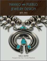 Navajo and Pueblo Jewelry Design : 1870-1945