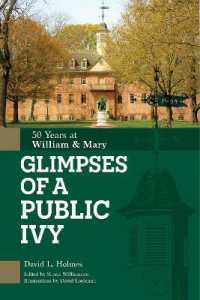 Glimpses of a Public Ivy : 50 Years at William & Mary