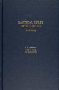 Nautical Rules of the Road, 5th Edition （5TH）