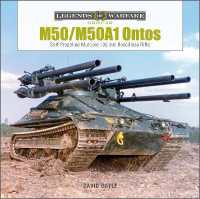 M50/M50A1 Ontos : Self-Propelled Multiple 106 mm Recoilless Rifle (Legends of Warfare: Ground)