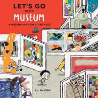 Let's Go to the Museum : A Modern Art Adventure Maze