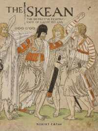 The Skean : The Distinctive Fighting Knife of Gaelic Ireland, 1500-1700