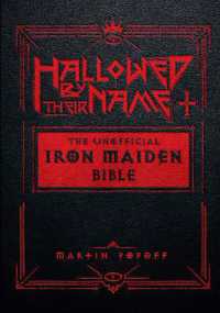 Hallowed Be Thy Name: the Iron Maiden Bible