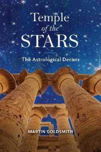 Temple of the Stars : The Astrological Decans