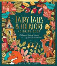 Fairy Tales & Folklore Coloring Book : A Magical Journey Inspired by Scandinavian Fables