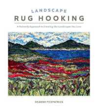 Landscape Rug Hooking : A Painterly Approach to Creating the Landscapes You Love