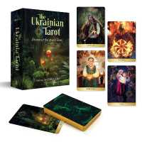 The Ukrainian Tarot : Flower of the Magic Fern (Tarot Kit Box Set with 78 Cards and Guide Book)