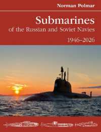 Submarines of the Russian and Soviet Navies : 1946-2026