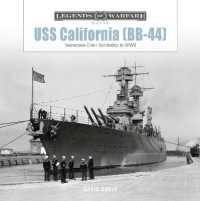 USS California (BB-44) : Tennessee-Class Battleship in WWII (Legends of Warfare: Naval)
