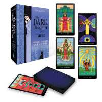 The Dark Daughter Tarot : Goddesses of the World Speak from the Depths (Tarot Kit Box Set with 78 Cards and Guide Book)