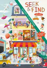 Welcome to Wackytown : Panoramic Seek & Find (Panoramic Seek & Find)