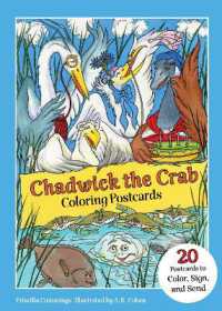 Chadwick the Crab Coloring Postcards : 20 Cards to Color, Sign, and Send