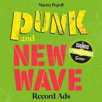 Punk and New Wave Record Ads (The Sounds of the Printed Page Series)