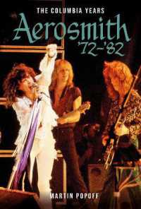Aerosmith: the Columbia Years : '72-'82