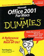 Microsoft Office 2001 for Macs for Dummies (For Dummies)