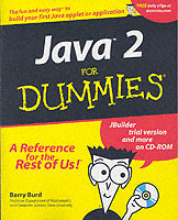 Java 2 for Dummies (For Dummies) （PAP/CDR）