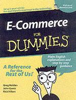 E-Commerce for Dummies (For Dummies (Computer/tech))