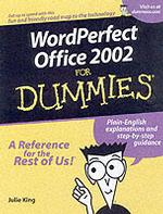 Wordperfect Office 2002 for Dummies (For Dummies)