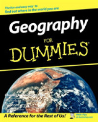 Geography for Dummies (For Dummies (Career/education))