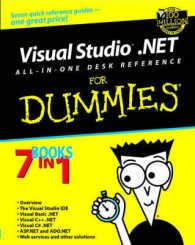 Visual Studio. Net All-in-One Desk Reference for Dummies