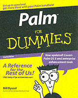 Palm for Dummies (For Dummies) （2 SUB）
