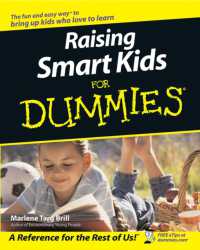 Raising Smart Kids for Dummies (For Dummies (Psychology & Self Help))