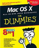 Mac OS X All-In-One Desk Reference for Dummies (For Dummies (Computer/tech))
