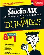 Macromedia Studio Mx All-In-One Desk Reference for Dummies (For Dummies (Computer/tech))