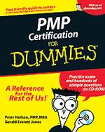 Pmp Certification for Dummies (For Dummies (Computer/tech)) （PAP/CDR）