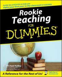 Rookie Teaching for Dummies (For Dummies (Career/education))