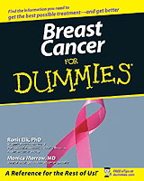 Breast Cancer for Dummies (For Dummies (Health & Fitness))