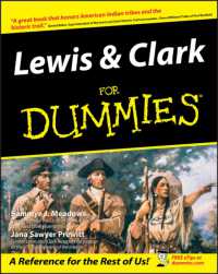 Lewis & Clark for Dummies (For Dummies (History, Biography & Politics))