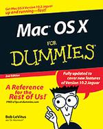 Mac OS X for Dummies (For Dummies (Computer/tech)) （2 SUB）