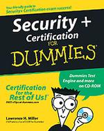 Security+ Certification for Dummies (For Dummies (Computer/tech)) （PAP/CDR）