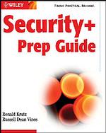 Security+ Prep Guide （PAP/CDR）