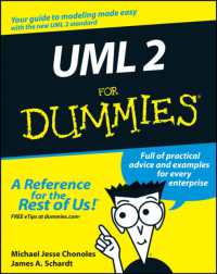 Uml 2 for Dummies (For Dummies (Computer/tech))