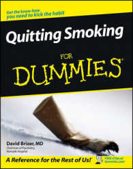 Quitting Smoking for Dummies (For Dummies (Psychology & Self Help))