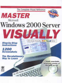 Master Windows 2000 Server Visually (Master Visually)