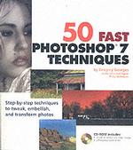50 Fast Photoshop 7 Techniques （PAP/CDR）