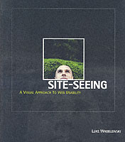 Site-Seeing : A Visual Approach to Web Usability