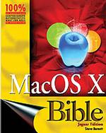 Mac OS X Bible : Jaguar Edition