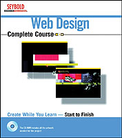 Web Design : Complete Course （PAP/CDR）