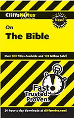 Cliffsnotes the Bible