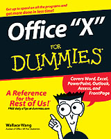Office 2003 for Dummies (--for Dummies)