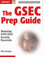 The Gsec Prep Guide : Mastering Sans Giac Security Essentials （PAP/CDR）