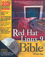 Red Hat Linux 9 Bible （PAP/CDR）