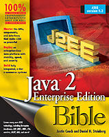 Java 2 Enterprise Edition (J2Ee 1.4) Bible