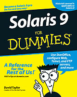 Solaris 9 for Dummies