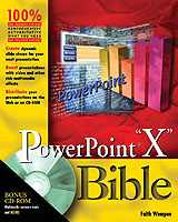 Powerpoint 2003 Bible （PAP/CDR）